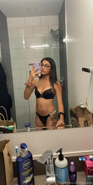 Jenelle Mathew / jenellemathew / jmulaxxx nude photo #0156