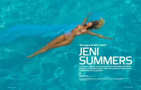 Jeni Summers / jenisummers / jennifersummersworld фото голая #0001