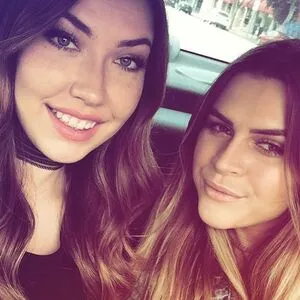 Jenna Ashley / ashleydanielle / jennaashleya фото голая #0249