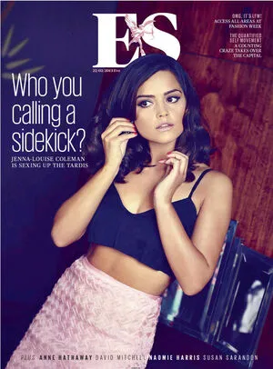 Jenna Coleman / jenna_coleman_ nude photo #0040