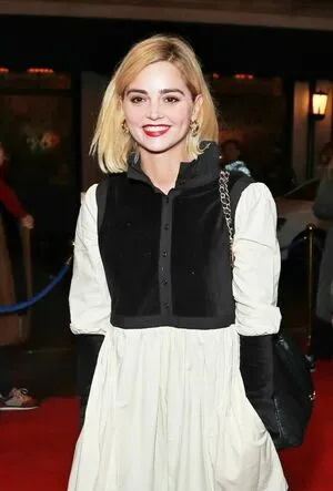 Jenna Coleman / jenna_coleman_ фото голая #0066