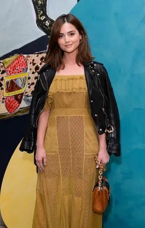 Jenna Coleman / jenna_coleman_ фото голая #0075