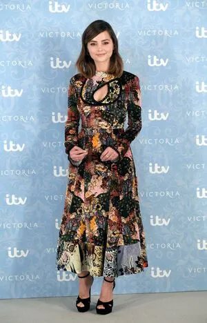 Jenna Coleman / jenna_coleman_ фото голая #0078