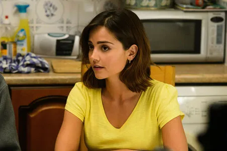 Jenna Coleman / jenna_coleman_ фото голая #0079