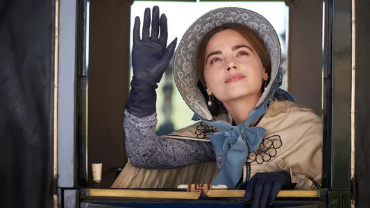 Jenna Coleman / jenna_coleman_ фото голая #0086