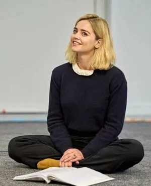 Jenna Coleman / jenna_coleman_ фото голая #0092