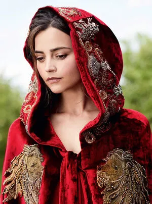 Jenna Coleman / jenna_coleman_ фото голая #0097