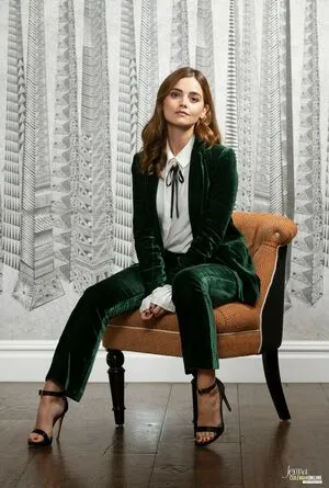Jenna Coleman / jenna_coleman_ фото голая #0100