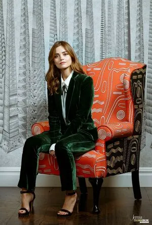 Jenna Coleman / jenna_coleman_ фото голая #0104