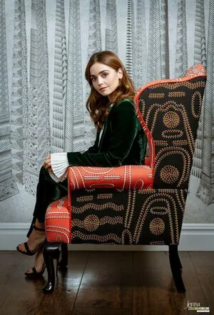 Jenna Coleman / jenna_coleman_ фото голая #0106