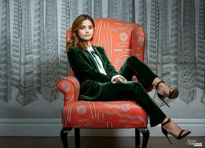 Jenna Coleman / jenna_coleman_ фото голая #0110