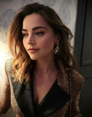 Jenna Coleman / jenna_coleman_ фото голая #0282