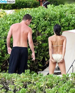 Jenna Dewan / jennadewan nude photo #0332
