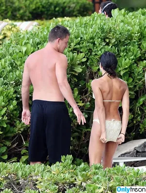 Jenna Dewan / jennadewan nude photo #0334