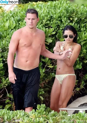 Jenna Dewan / jennadewan nude photo #0341