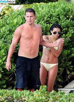 Jenna Dewan / jennadewan nude photo #0342