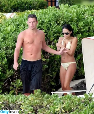 Jenna Dewan / jennadewan nude photo #0343