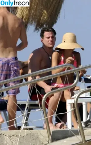 Jenna Dewan / jennadewan nude photo #0348