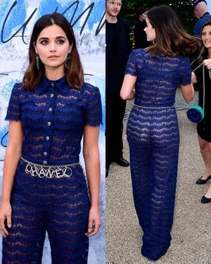 Jenna Louise Coleman / jenna_coleman_ nude photo #0011