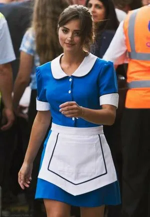 Jenna Louise Coleman / jenna_coleman_ nude photo #0043