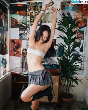 Jennie Blackpink / jennierubyjane nude photo #0102
