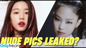 Jennie Blackpink / jennierubyjane nude photo #0218