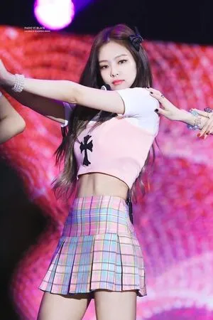 Jennie Kim / Blackpink / jenniekim / jennierubyjane nude photo #0007