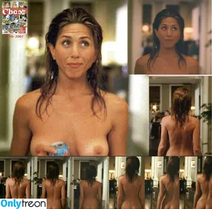 Jennifer Aniston / jenniferaniston nude photo #1239