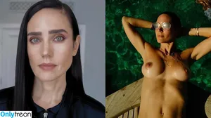 Jennifer Connelly / jenniferconnelly_ фото голая #0730