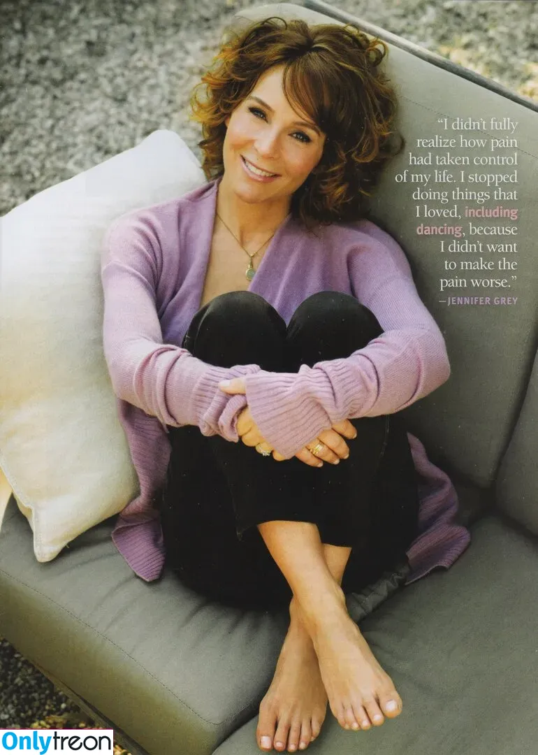 Jennifer Grey nude photo #0001 (jennifergrey)