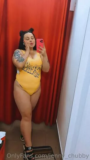 jenny_chubby / jenny.chubby фото голая #0061