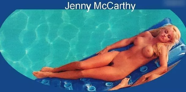 Jenny McCarthy / JennyMcCarthy фото голая #0147