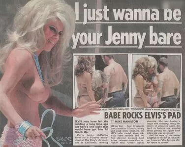 Jenny McCarthy / JennyMcCarthy фото голая #0157