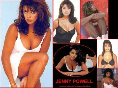 Jenny Powell / jennypowelltv фото голая #0108