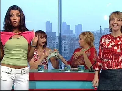 Jenny Powell / jennypowelltv фото голая #0116