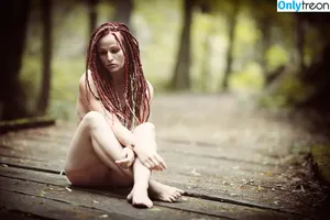 Jenny Redlocks / redlocksmermaid nude photo #0007
