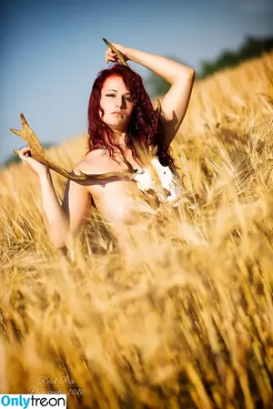 Jenny Redlocks / redlocksmermaid nude photo #0022