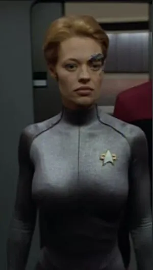 Jeri Ryan / SevenNine / jerilryan nude photo #0141