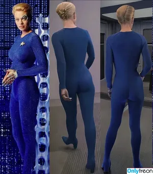 Jeri Ryan / SevenNine / jerilryan nude photo #0220