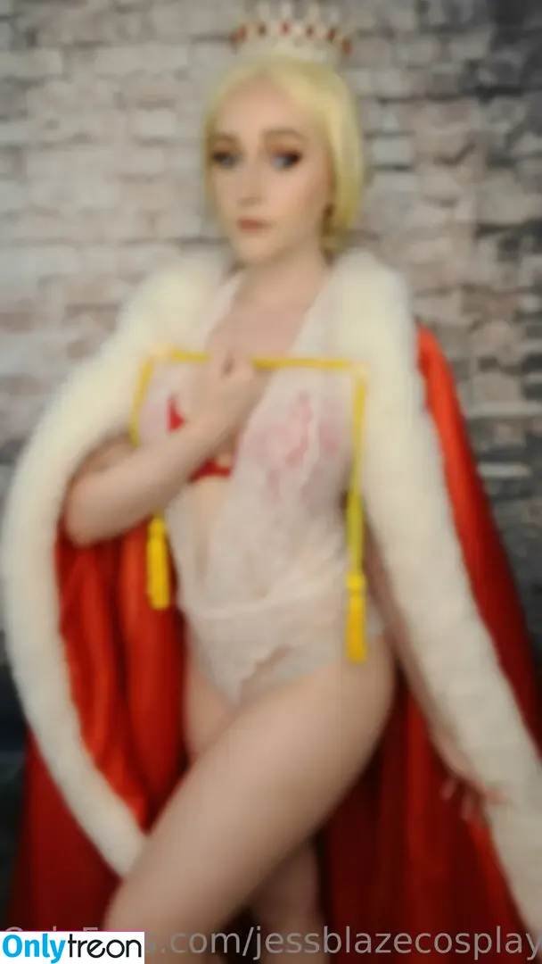 jessblazecosplayfree nude photo #0029 (jessblazecosplay)