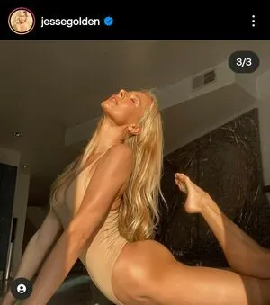 Jesse Golden / Fit Yoga Queen / jessegolden nude photo #0022