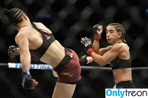Jessica Andrade, jessicammapro leaks