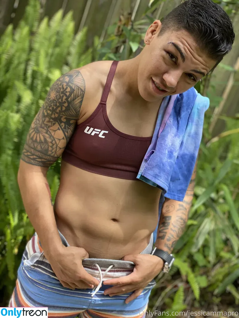 Jessica Andrade nude photo #0014 (jessicammapro)