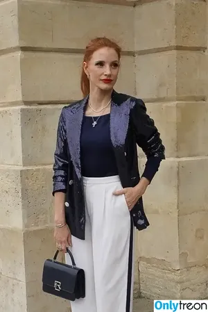 Jessica Chastain / jessicachastain nude photo #1350