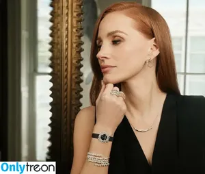 Jessica Chastain / jessicachastain nude photo #1367
