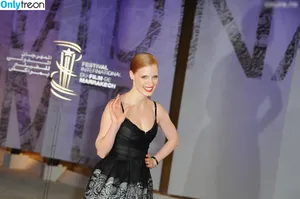 Jessica Chastain / jessicachastain nude photo #1371
