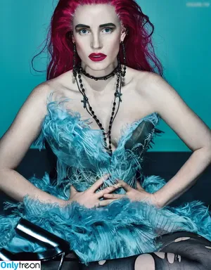 Jessica Chastain / jessicachastain nude photo #1374