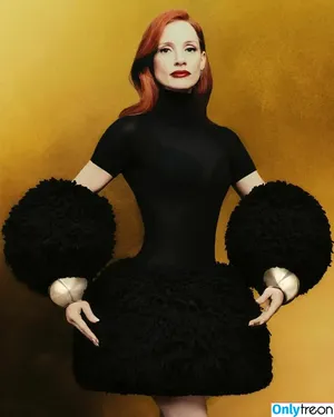 Jessica Chastain / jessicachastain nude photo #1386