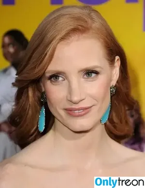 Jessica Chastain / jessicachastain nude photo #1392