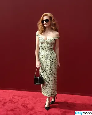 Jessica Chastain / jessicachastain nude photo #1395